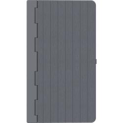 DURAMAX 86620 StoreAway Úložný box 850 l, 130 x 110 x 74 cm, plastový, šedý