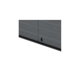 DURAMAX 86630 StoreAway Úložný box 1200 l, 145 x 125 x 82,5 cm, plastový, šedý