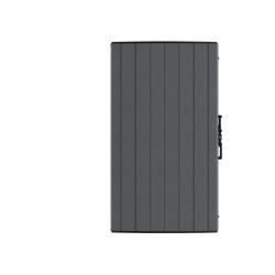 DURAMAX 86633 Plastový úložný box StoreAway ARC145 x 125 x 82,5 cm, 1200 l - šedý