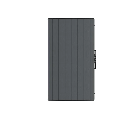 DURAMAX 86633 Plastový úložný box StoreAway ARC145 x 125 x 82,5 cm, 1200 l - šedý