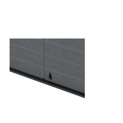 DURAMAX 86633 Plastový úložný box StoreAway ARC145 x 125 x 82,5 cm, 1200 l - šedý
