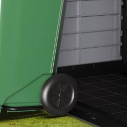 DURAMAX 86633 Plastový úložný box StoreAway ARC145 x 125 x 82,5 cm, 1200 l - šedý