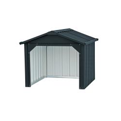 DURAMAX 98171 Domek pro robotické sekačky 63 x 63 cm, antracit