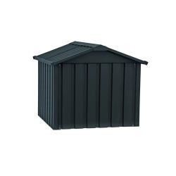 DURAMAX 98171 Domek pro robotické sekačky 63 x 63 cm, antracit