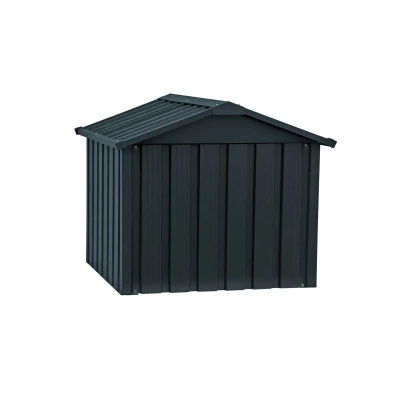 DURAMAX 98171 Domek pro robotické sekačky 63 x 63 cm, antracit