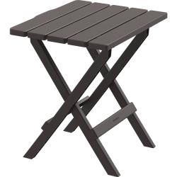 DURAMAX IDMOFXX081BR Skládací plastový balkónový nábytek 2+1, hnědý