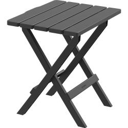 DURAMAX IDMOFXX081GY Skládací plastový balkónový nábytek 2+1, antracit