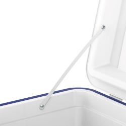 DURAMAX Keep Cold DeLuxe Chladící box COSMOPLAST 127 l MDMIBXX020BL