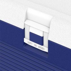 DURAMAX Keep Cold DeLuxe Chladící box COSMOPLAST 127 l MDMIBXX020BL