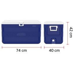 DURAMAX MDMIBXX017BL Keep Cold Chladící box 70 l