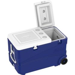DURAMAX Keep Cold DeLuxe Chladící box s kolečky 102 l COSMOPLAST