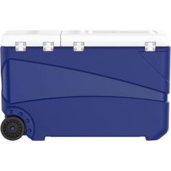 DURAMAX Keep Cold DeLuxe Chladící box s kolečky 102 l COSMOPLAST