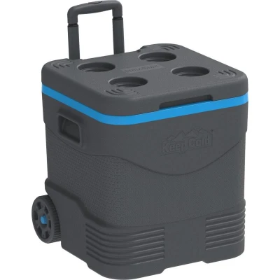 DURAMAX Trolley Chladící box s kolečky COSMOPLAST MDMIBXX121GY