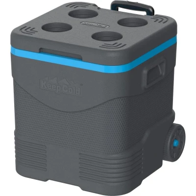 DURAMAX Trolley Chladící box s kolečky COSMOPLAST MDMIBXX121GY