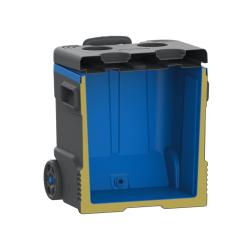 DURAMAX Trolley Chladící box s kolečky COSMOPLAST MDMIBXX121GY