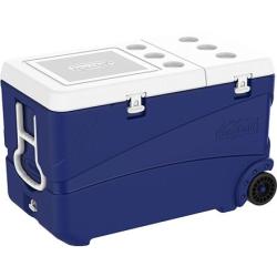 DURAMAX Keep Cold DeLuxe Chladící box s kolečky 102 l COSMOPLAST DURAMAX Keep Cold DeLuxe Chladící box s kolečky 102 l COSMOPLAST