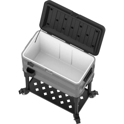 DURAMAX MDMIBXX174GY Zvýšený chladiaci box na kolieskach 70 l