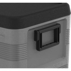 DURAMAX MDMIBXX174GY Vyvýšený chladící box na kolečkách 70 l