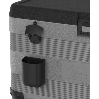 DURAMAX MDMIBXX174GY Zvýšený chladiaci box na kolieskach 70 l