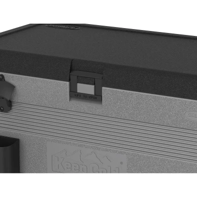 DURAMAX MDMIBXX174GY Zvýšený chladiaci box na kolieskach 70 l