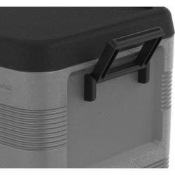 DURAMAX MDMIBXX174GY Vyvýšený chladící box na kolečkách 70 l