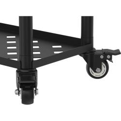 DURAMAX MDMIBXX174GY Vyvýšený chladící box na kolečkách 70 l