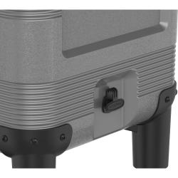 DURAMAX MDMIBXX174GY Vyvýšený chladící box na kolečkách 70 l