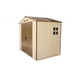 DURAMAX STOREALL 3,9 m² + podlahová konstrukce (model 30115 8x6) Zahradní domek