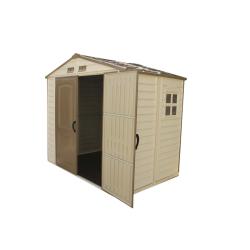 DURAMAX STOREALL 3,9 m² + podlahová konstrukce (model 30115 8x6) Zahradní domek