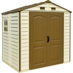 DURAMAX STOREALL 3,9 m² + podlahová konstrukce (model 30115 8x6) Zahradní domek