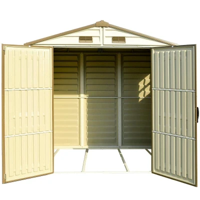 DURAMAX STOREALL 3,9 m² + podlahová konstrukce (model 30115 8x6) Zahradní domek
