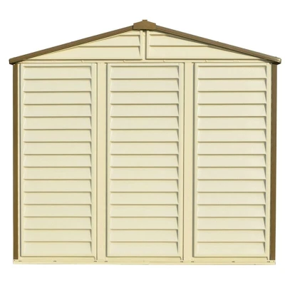 DURAMAX STOREALL 3,9 m² + podlahová konstrukce (model 30115 8x6) Zahradní domek