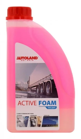 Autoland Dvousložková aktivní pěna 1L Autoland Dvousložková aktivní pěna 1L