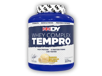 DY Nutrition Whey Tempro Protein Complex 2270 g