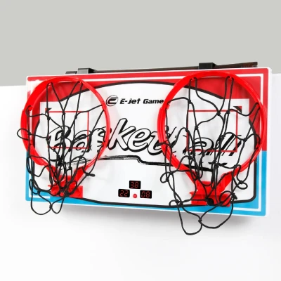 E-Jet Games Basketball Duo Hoop basketbalový koš s počítadlem