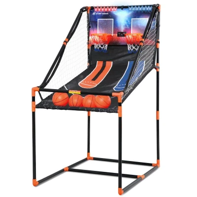 E-Jet Games Double Shot Basketball Arcade basketbalový koš s počítadlem E-Jet Games Double Shot Basketball Arcade basketbalový koš s počítadlem