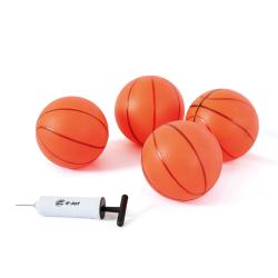 E-Jet Games Double Shot Basketball Arcade basketbalový koš s počítadlem