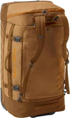 Eagle Creek Cargo Hauler XT Wheeled Duffel 120l iron orange
