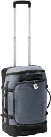 Eagle Creek Cargo Hauler XT Wheeled Duffel Carry-On charcoal Eagle Creek Cargo Hauler XT Wheeled Duffel Carry-On charcoal