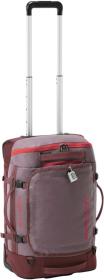 Eagle Creek Cargo Hauler XT Wheeled Duffel Carry-On currant Eagle Creek Cargo Hauler XT Wheeled Duffel Carry-On currant