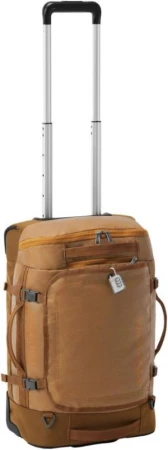 Eagle Creek Cargo Hauler XT Wheeled Duffel Carry-On iron orange Eagle Creek Cargo Hauler XT Wheeled Duffel Carry-On iron orange