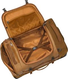 Eagle Creek Cargo Hauler XT Wheeled Duffel Carry-On iron orange