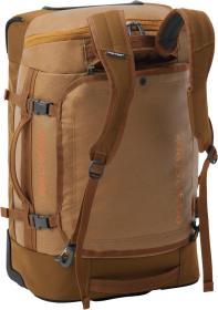 Eagle Creek Cargo Hauler XT Wheeled Duffel Carry-On iron orange