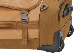Eagle Creek Cargo Hauler XT Wheeled Duffel Carry-On iron orange