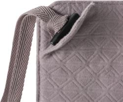 Eagle Creek kapsa na krk Undercover RFID Neck Wallet orchid