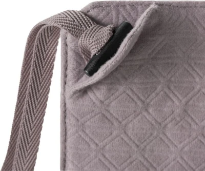 Eagle Creek kapsa na krk Undercover RFID Neck Wallet orchid