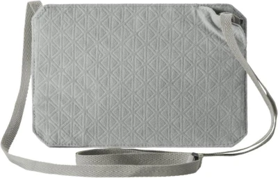 Eagle Creek kapsa na krk Undercover RFID Neck Wallet storm grey