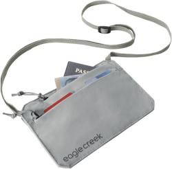 Eagle Creek kapsa na krk Undercover RFID Neck Wallet storm grey