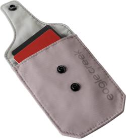 Eagle Creek kapsa Undercover RFID Bra Pouch orchid