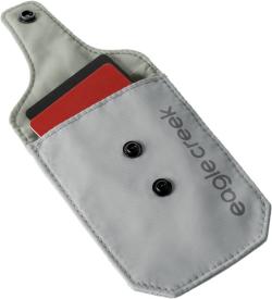Eagle Creek kapsa Undercover RFID Bra Pouch storm grey